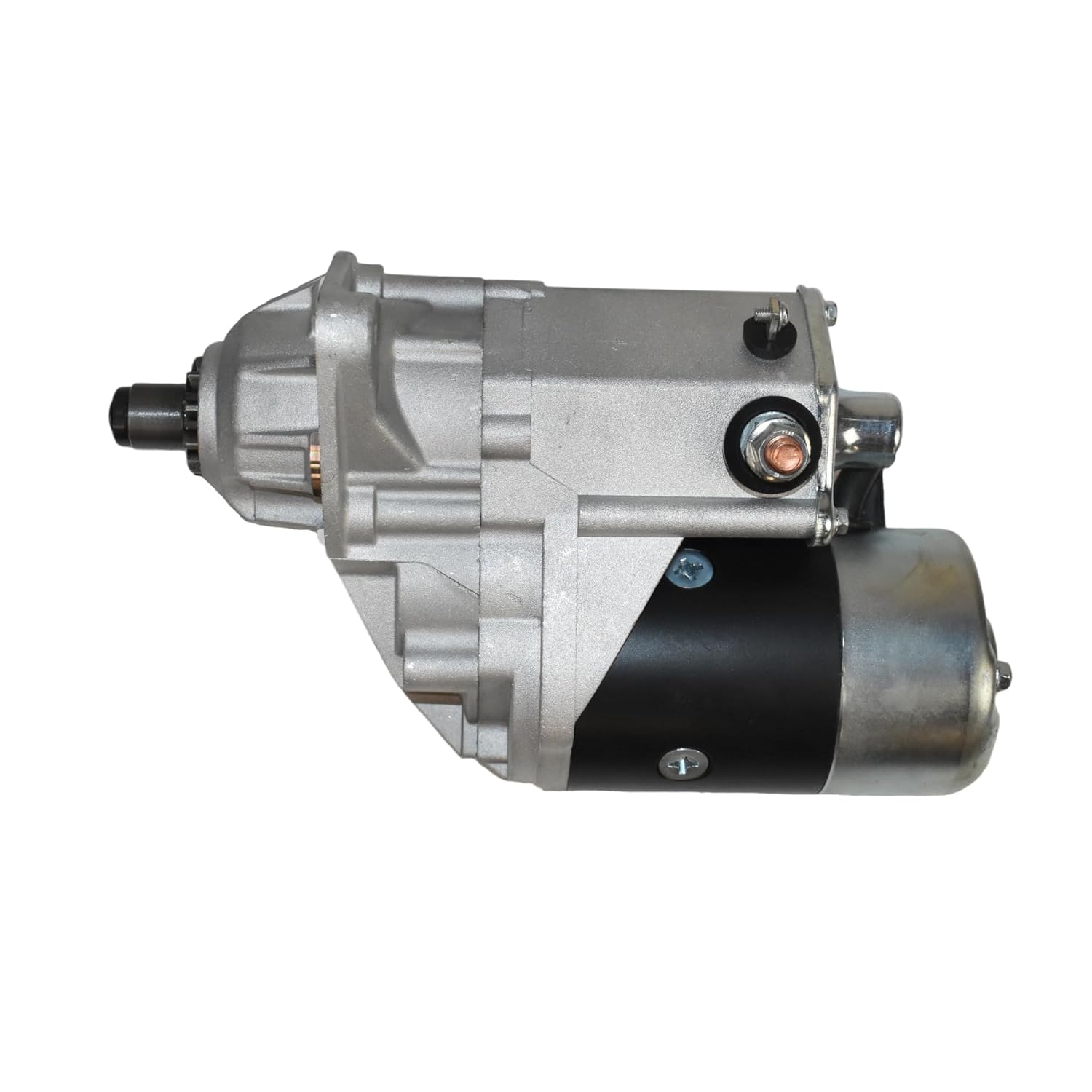 Starter Motor 600-863-4110 for Komatsu | Aftermarket Replacement - Image 2