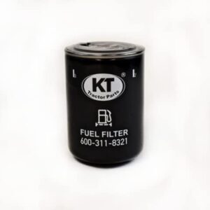 Fuel Filter 6003118321 Fits Komatsu S6D125E-2, SA6D114E2 | Aftermarket Replacement