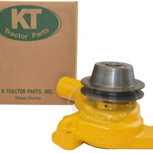 KT Water Pump 6136611202 for Komatsu Engine 6D105-1P 6D105-1P PW200-1 PW210-1 BP | Aftermarket Replacement