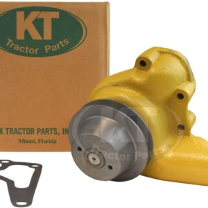KT Water Pump 6136-62-1200 6136621200 for Komatsu S6D105 PW200-1 PW210-1 PC220-3 | Aftermarket Replacement
