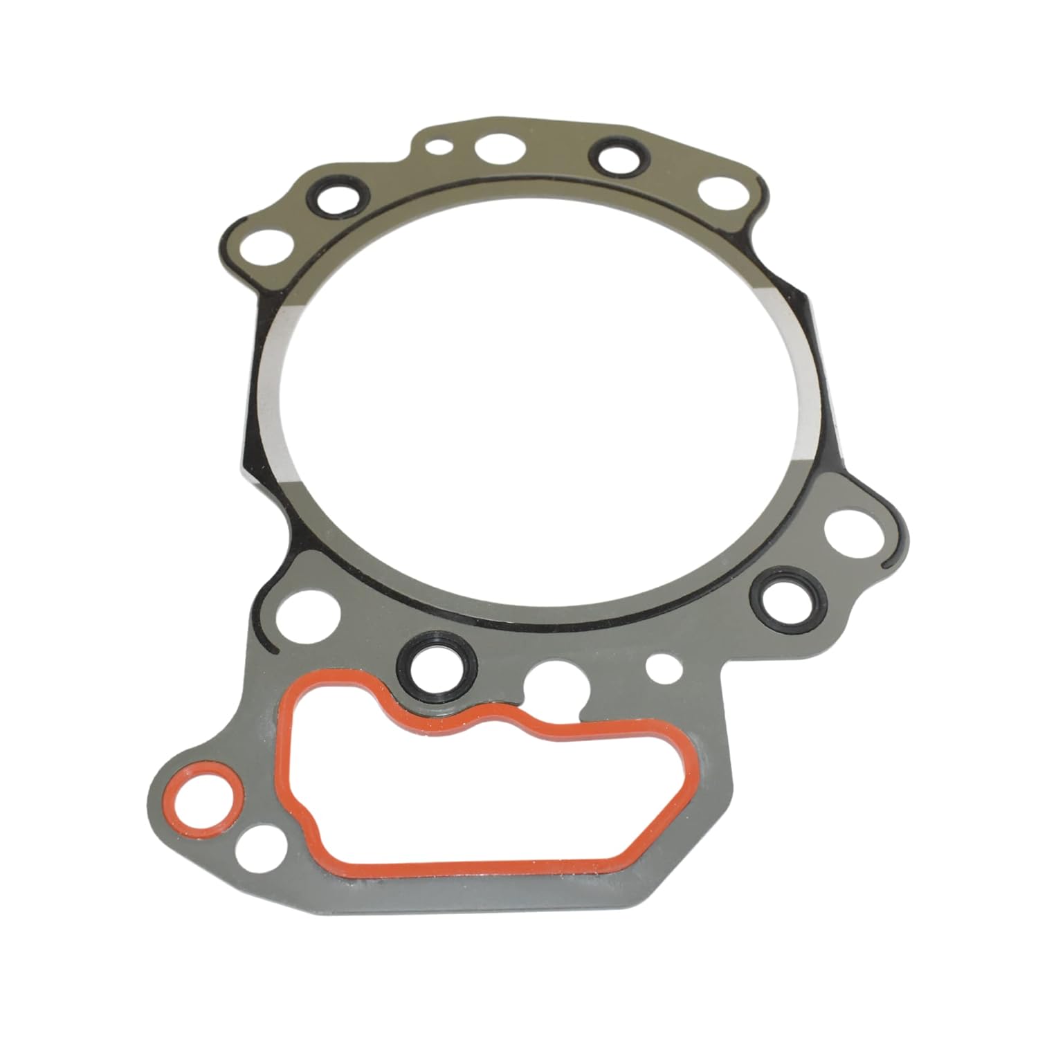 New KT Head Gasket (Set of 6) 6150-17-1813 for Komatsu 6D125-1 Engine | Aftermarket Replacement - Image 3