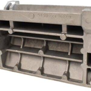 Bracket for Fuel Injection Pump 6150-21-6120 fits Komatsu 6D125 Engine | Aftermarket Replacement
