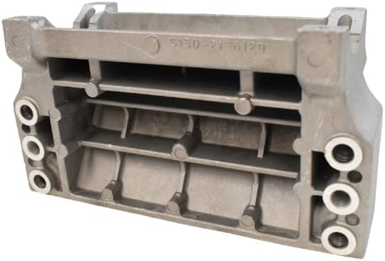 Bracket for Fuel Injection Pump 6150-21-6120 fits Komatsu 6D125 Engine | Aftermarket Replacement