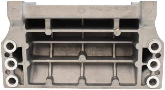Bracket for Fuel Injection Pump 6150-21-6120 fits Komatsu 6D125 Engine | Aftermarket Replacement - Image 2