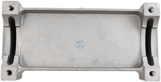 Bracket for Fuel Injection Pump 6150-21-6120 fits Komatsu 6D125 Engine | Aftermarket Replacement - Image 3