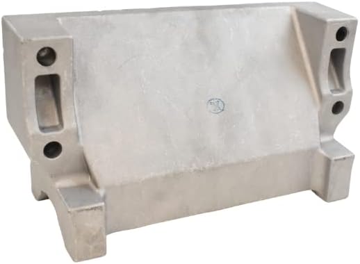 Bracket for Fuel Injection Pump 6150-21-6120 fits Komatsu 6D125 Engine | Aftermarket Replacement - Image 4