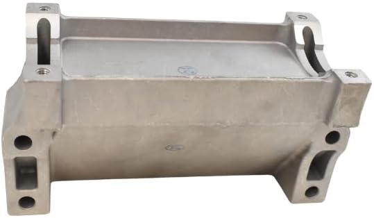 Bracket for Fuel Injection Pump 6150-21-6120 fits Komatsu 6D125 Engine | Aftermarket Replacement - Image 5