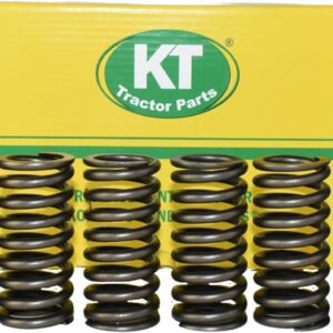 KT (6) Exhaust Valve springs 6150-41-4411 for Komatsu | Aftermarket Replacement