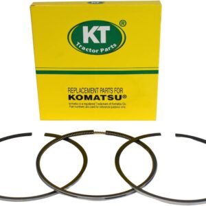 KT Pitson Ring 6150-32-2030 6150322030 for Komatsu _PC400-6 6D125 Engine | Aftermarket Replacement