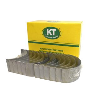 Connecting Rod Bearing Set 6151-38-3040 for Komatsu S6D125 SA6D125 (.50 mm) | Aftermarket Replacement