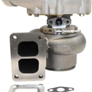 New Turbocharger 6152-81-8310 (6152818310) For Komatsu WA470-1 S6D125 S6D125-1KK | Aftermarket Replacement