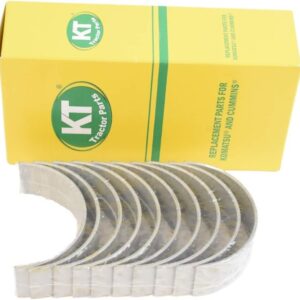 New Main Bearing set 6204-21-8100 for Komatsu S4D95 S6D95 | Aftermarket Replacement
