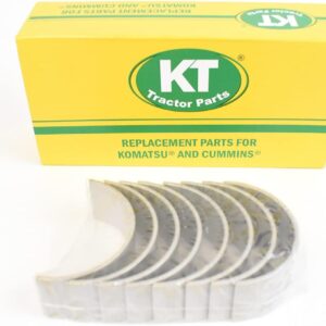 Connecting Rod Bearing Set 4D95 STD For Komatsu 6204-31-3400 | Aftermarket Replacement