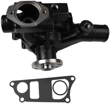 Water Pump 6205-61-1204 for SAA4D95LE-5 PW98MR-8 | Aftermarket Replacement - Image 4