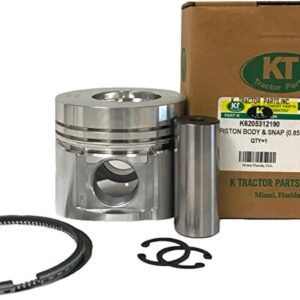 S4D95LE-3 Engine Rebuild Kit IFK6205312190 for Komatsu | Aftermarket Replacement
