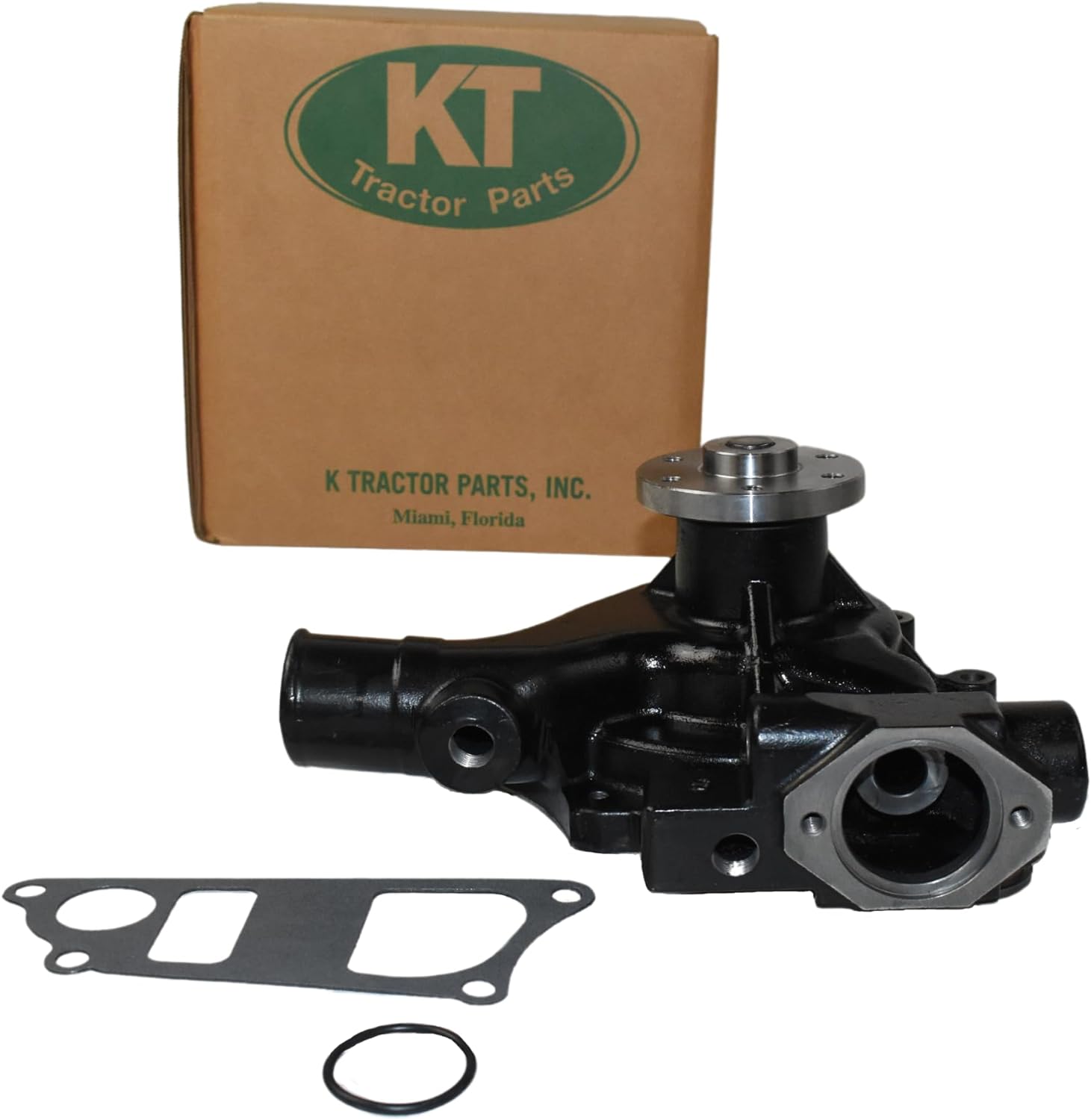 Water Pump 6205-61-1204 for SAA4D95LE-5 PW98MR-8 | Aftermarket Replacement