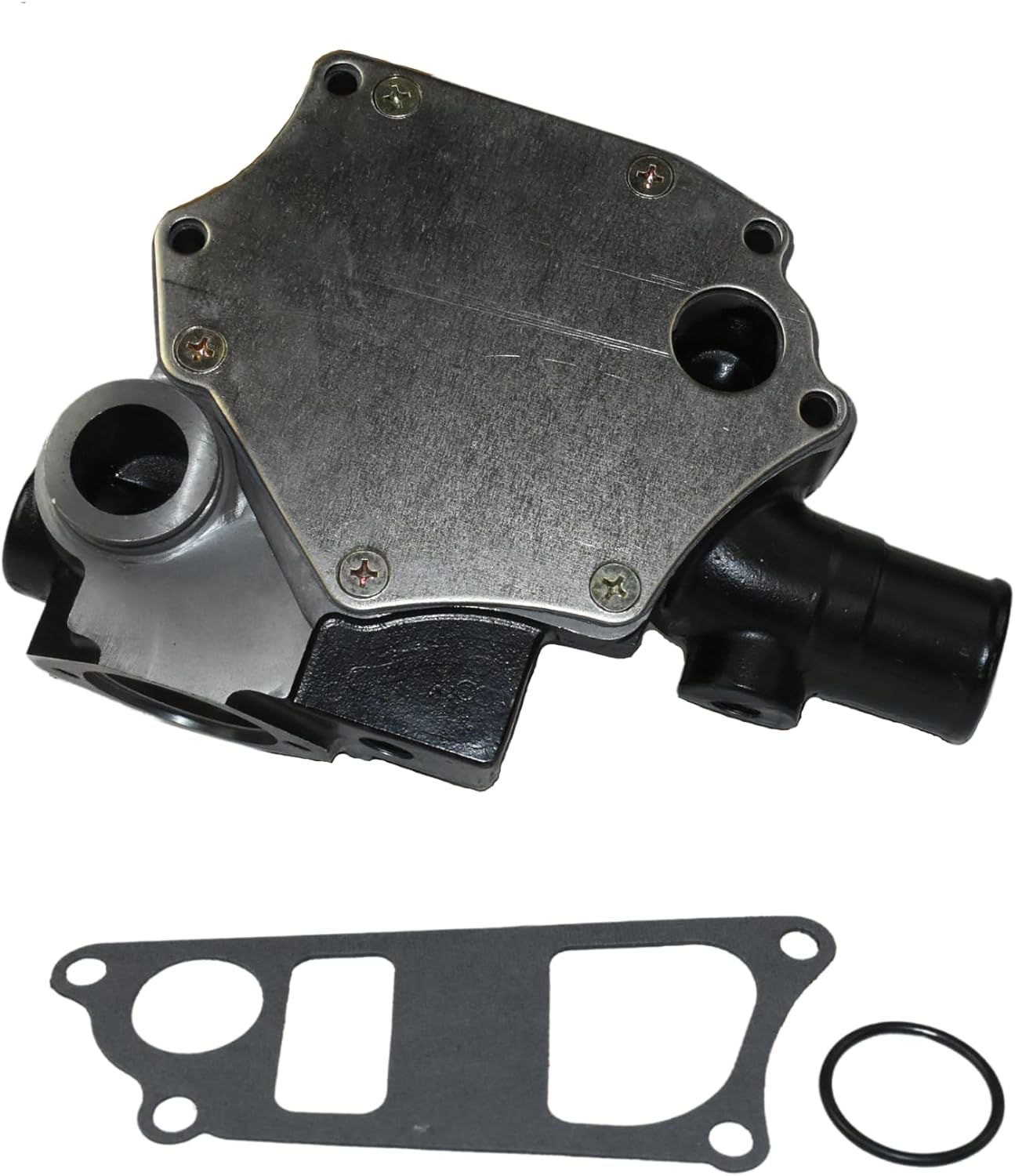 Water Pump 6205-61-1204 for SAA4D95LE-5 PW98MR-8 | Aftermarket Replacement - Image 3