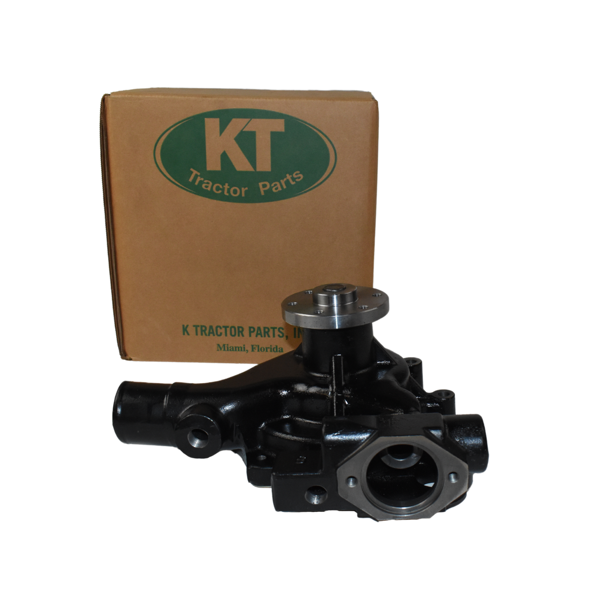 Water Pump 6205-61-1204 for SAA4D95LE-5 PW98MR-8 | Aftermarket Replacement - Image 6