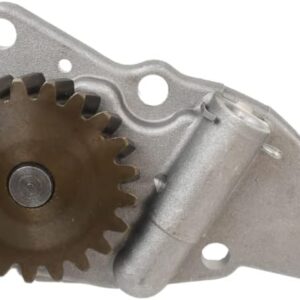 New oil pump 6206-51-1201 Fits Komatsu 4D95 6D95L Engine PC120-3 PC100-3 PC60-3 | Aftermarket Replacement