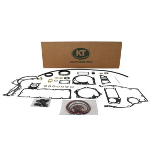 KT Lower Engine Gasket Set 6207-K2-9901 for Komatsu 6D95 S6D95L Engine | Aftermarket Replacement