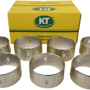 New Camshaft Bushing set 6210211491 For Komatsu S6D140 Excavator Engine | Aftermarket Replacement