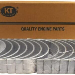 6210-29-8010 Main Bearing Set (7 Pairs) 0.25MM For Komatsu? S6D140 | Aftermarket Replacement