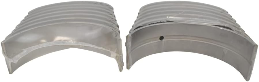 6210-29-8010 Main Bearing Set (7 Pairs) 0.25MM For Komatsu? S6D140 | Aftermarket Replacement - Image 2
