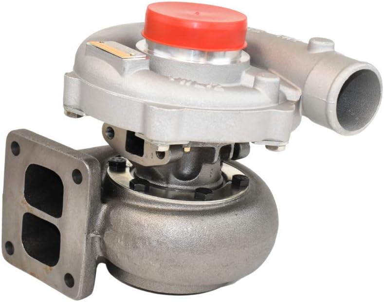 New turbocharger 6222-83-8171(6222838171) For Komatsu PC300-6 SAA6D108E | Aftermarket Replacement