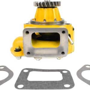 New KT Water Pump (6251-61-1102) (6251-61-1101) (6251-61-1100) for Komatsu Excav | Aftermarket Replacement