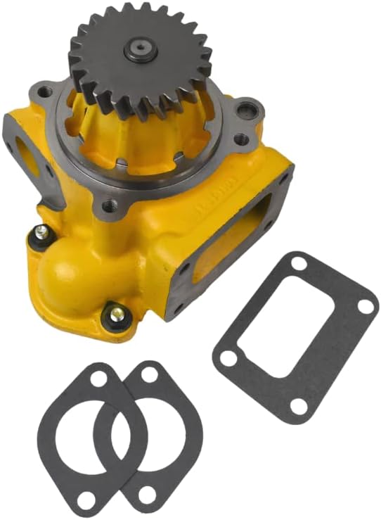 New KT Water Pump (6251-61-1102) (6251-61-1101) (6251-61-1100) for Komatsu Excav | Aftermarket Replacement - Image 4