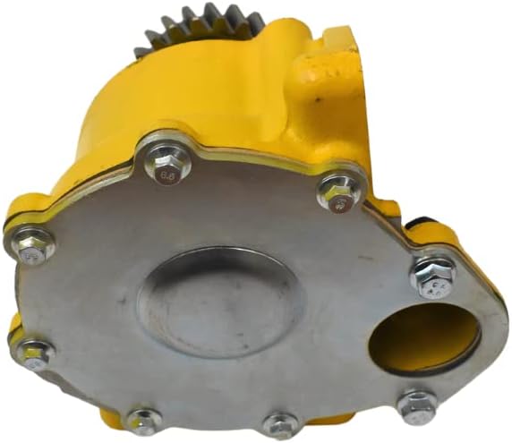 New KT Water Pump (6251-61-1102) (6251-61-1101) (6251-61-1100) for Komatsu Excav | Aftermarket Replacement - Image 5