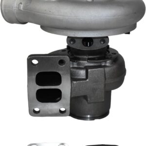 Turbocharger 6735-81-8300 For Komatsu S6D102E-1C S6D102E-1F PC200-6 PC210-6 PC22 | Aftermarket Replacement