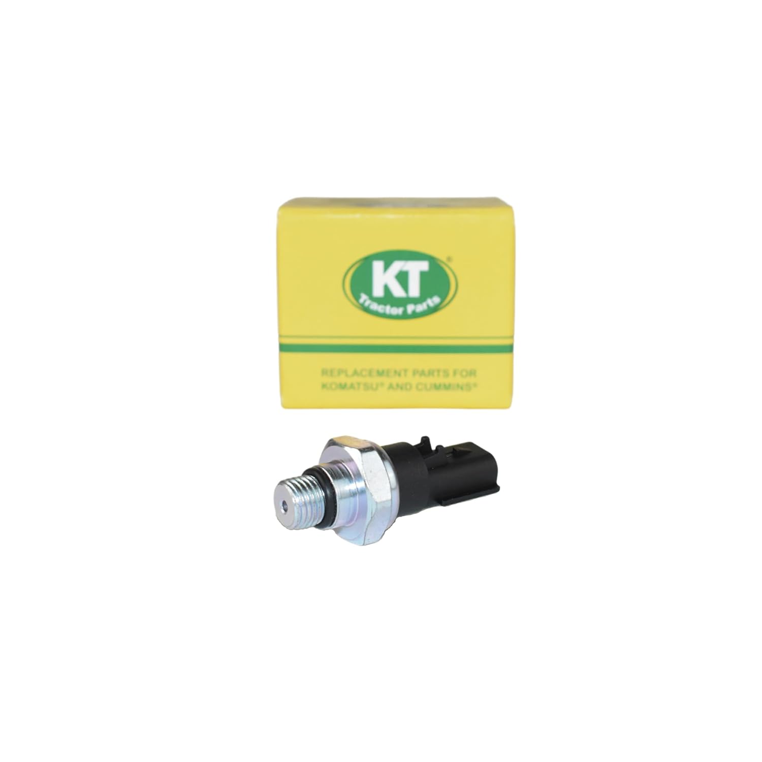 KT Pressure Sensor 6744-81-4010 for Komatsu SAA4D107E-1 SAA6D107E-1 SAA6D114E-3 | Aftermarket Replacement