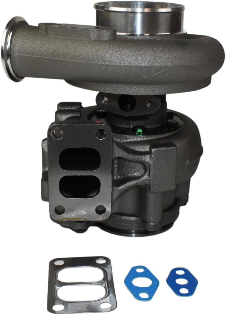 HX40 Turbocharger 6745-81-8080 for Komatsu Diesel Engine Heavy Equipment | Aftermarket Replacement