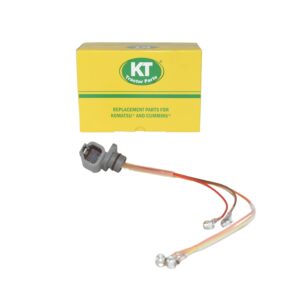 KT Fuel Injector Wiring Harness 6745-81-9210 for Komatsu PC300-7 PC340-7E0 PC350 | Aftermarket Replacement