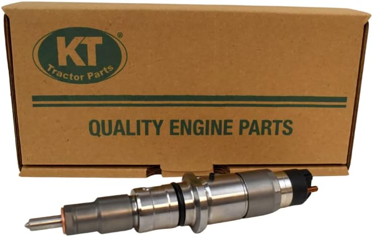 Fuel Injector 6754-11-3011 for Komatsu SAA4D107E, SAA6D107E, WA380-6 | Aftermarket Replacement - Image 3