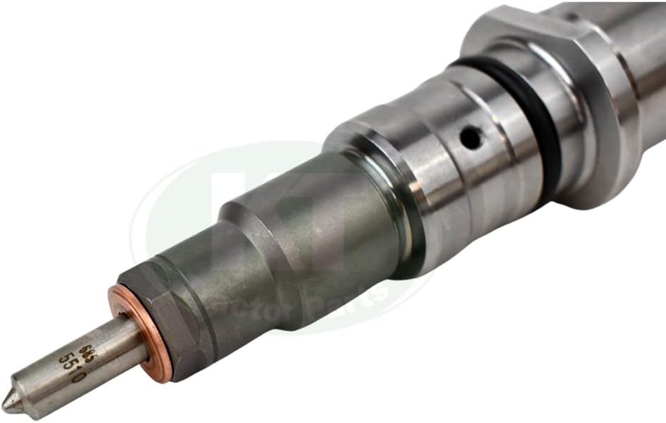 Fuel Injector 6754-11-3011 for Komatsu SAA4D107E, SAA6D107E, WA380-6 | Aftermarket Replacement - Image 5