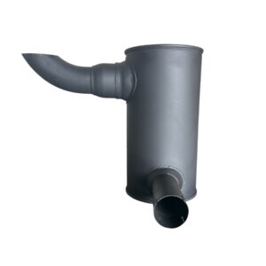 6754-11-5310 Muffler 6754115310 Fits Komatsu Excavator | Aftermarket Replacement
