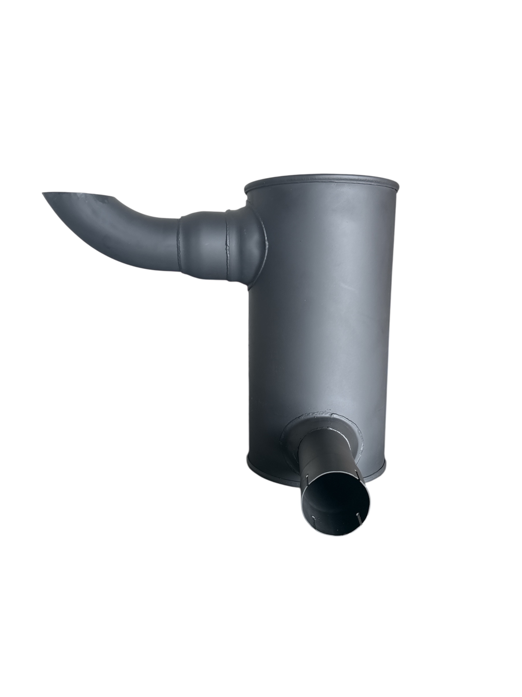 6754-11-5310 Muffler 6754115310 Fits Komatsu Excavator | Aftermarket Replacement
