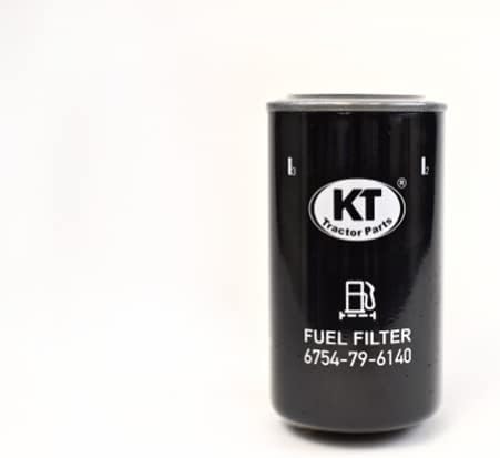 Komatsu Fuel Filter 6754796140 WIX 33956 Napa 3956 Bf7957 6754-79-6140 | Aftermarket Replacement - Image 2