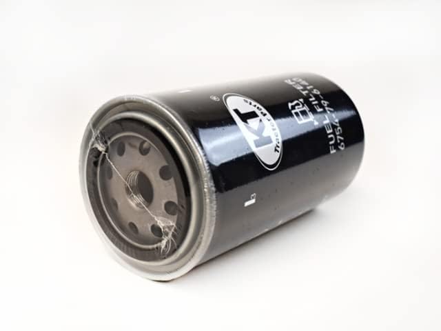 Komatsu Fuel Filter 6754796140 WIX 33956 Napa 3956 Bf7957 6754-79-6140 | Aftermarket Replacement - Image 4