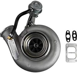 New HX35W Turbocharger 6754-81-8190 (6754818190) for Komatsu PC-220-8 PC220LC-8 | Aftermarket Replacement