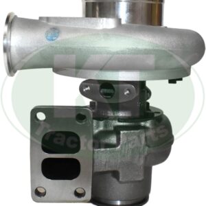 New KT Turbocharger 6754-82-8010 (6754828010) for Komatsu Engine SAA6D107E-1 Exc | Aftermarket Replacement