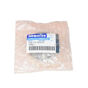 Original Ring 706-75-42910 for Komatsu OEM BR200J-1 BR200J-1A