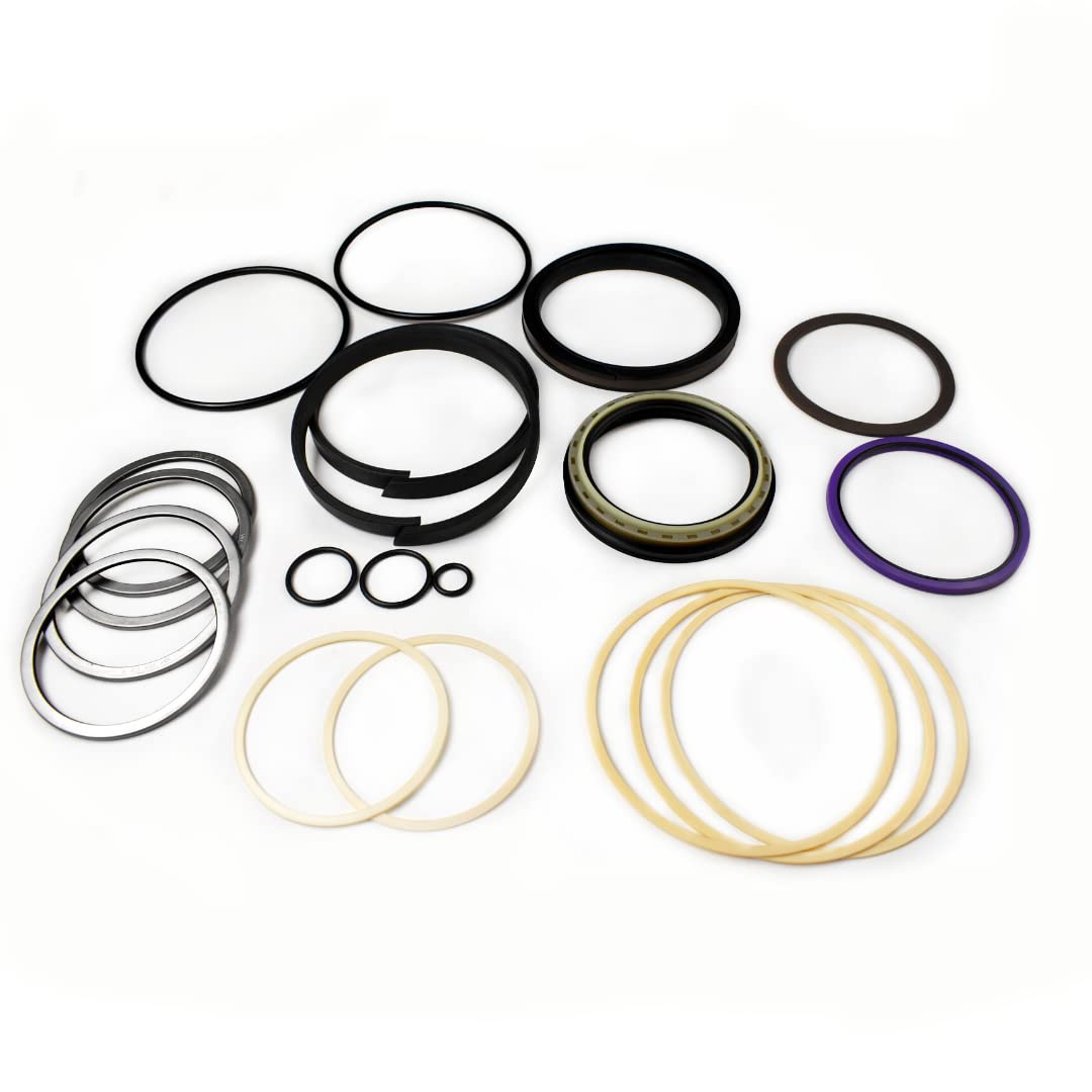 Arm Cylinder Seal Kit (707-99-67090) fits Komatsu? Excavator PC300-7, PC300-8 | Aftermarket Replacement - Image 2