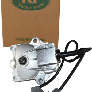 KT Throttle Motor Assembly (7834-40-3004) (7834-40-2004) FITS Komatsu PC400-6 PC450- | Aftermarket Replacement