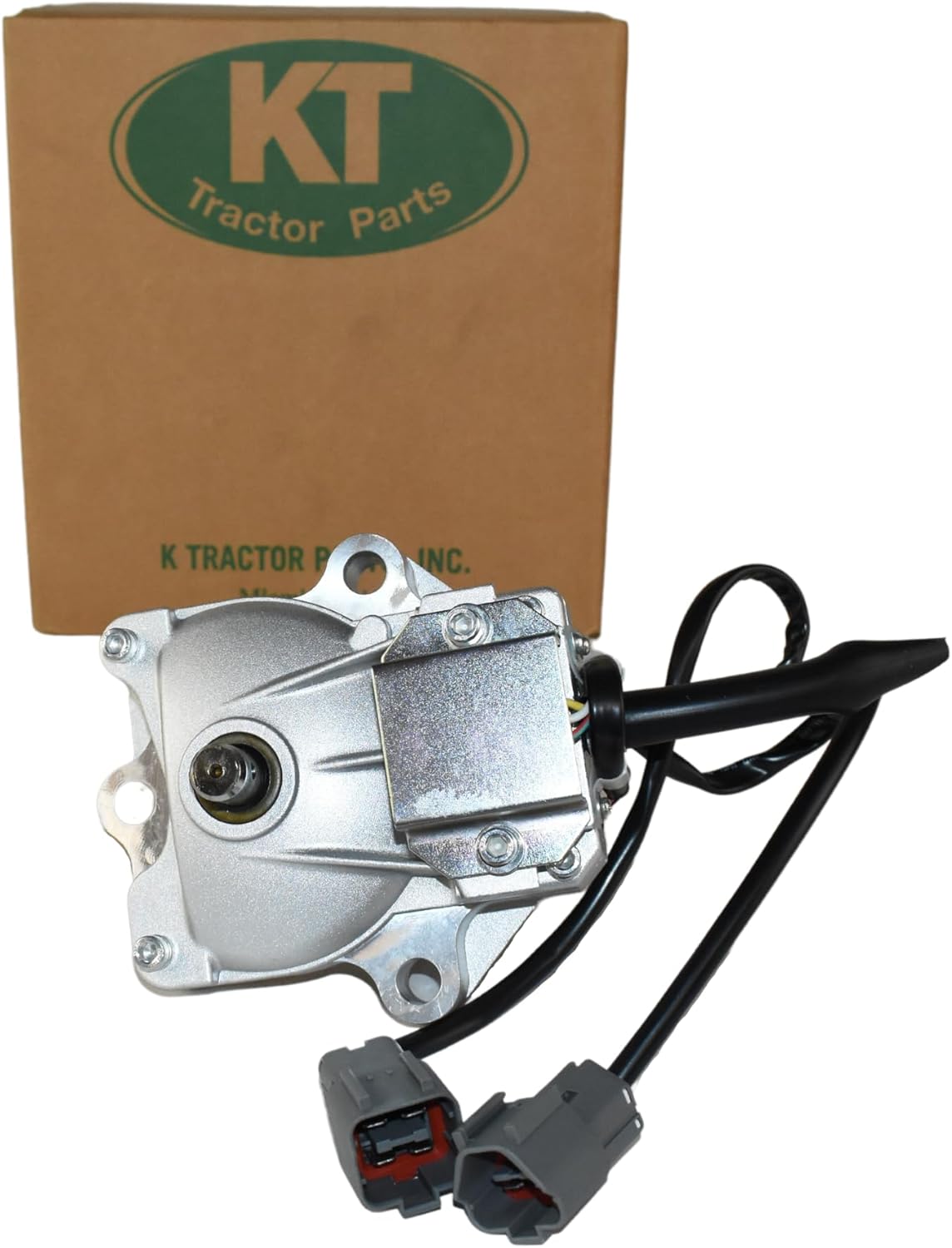KT Throttle Motor Assembly (7834-40-3004) (7834-40-2004) FITS Komatsu PC400-6 PC450- | Aftermarket Replacement