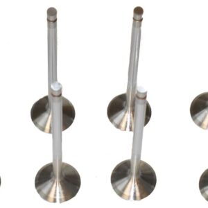 New exhaust valves for Mercedes Benz OM904/906/924/926 (OE# 9060500327) | Aftermarket Replacement