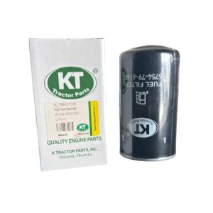 Komatsu Fuel Filter 6754796140 WIX 33956 Napa 3956 Bf7957 6754-79-6140 | Aftermarket Replacement