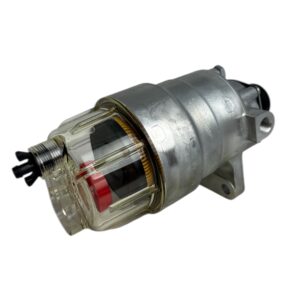 Hydraulic Filter Assembly for Kobelco Excavators VA32K6200010 | Aftermarket Replacement